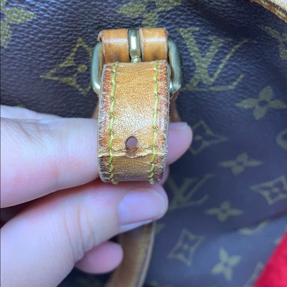 Authentic Louis Vuitton  Monogram bucket bag pm - Picture 9 of 16
